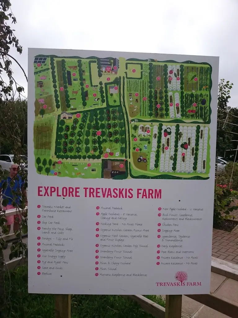 Menu_The Farm Shop and Restaurant_Germoe_immagine_1