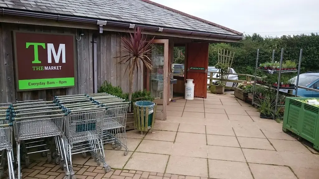 William_The Farm Shop and Restaurant_Germoe_recensione