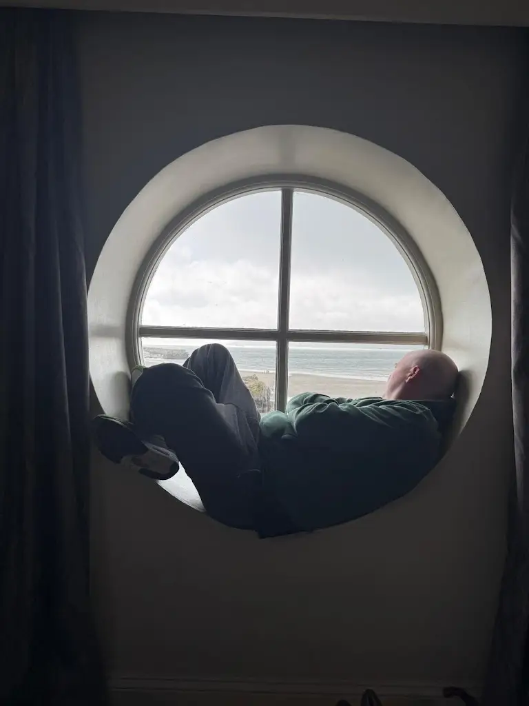 Stewart Mcsorley_The Godolphin_Germoe_recensione