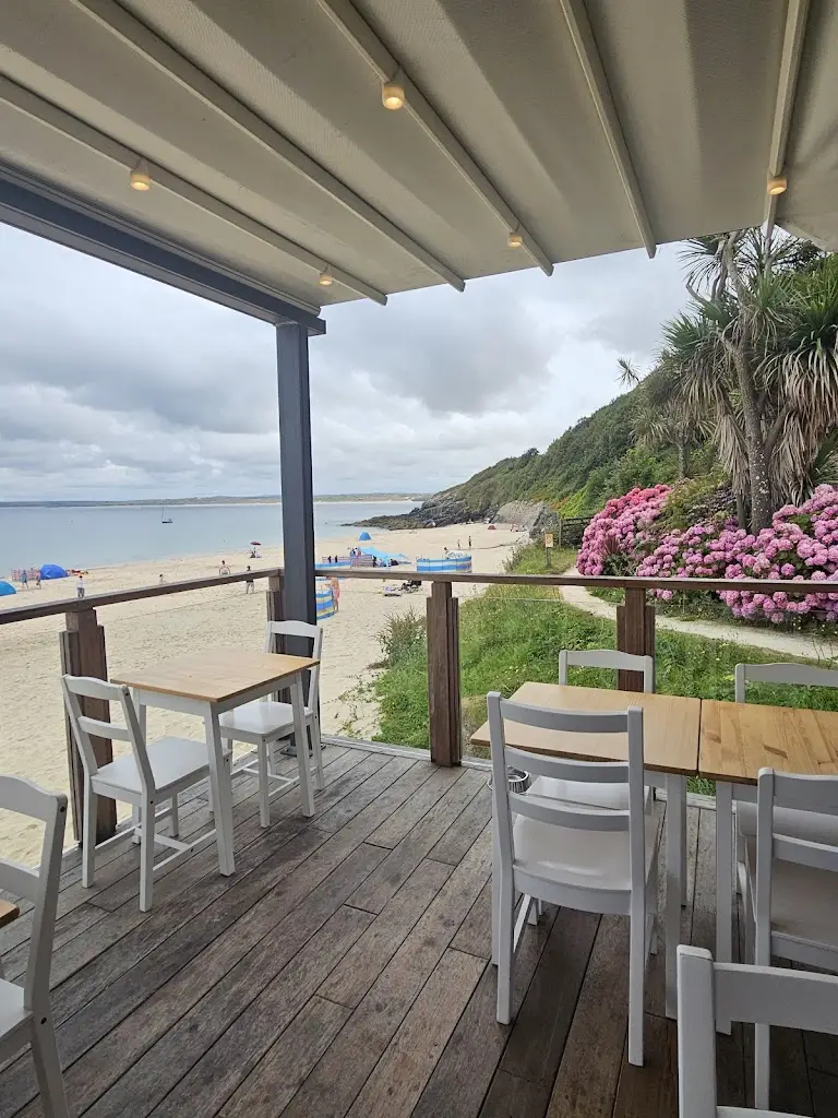 Terence Ayres_Porthminster Beach Cafe_Germoe_review