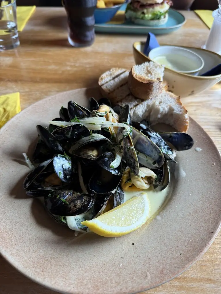 Sarah Burton_The Cutty Sark Restaurant and Bar_Germoe_review