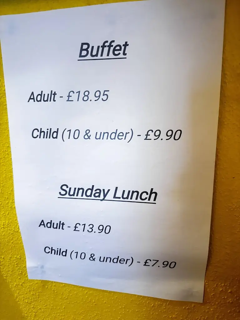 Menu_Dynasty Restaurant_Germoe_image_1