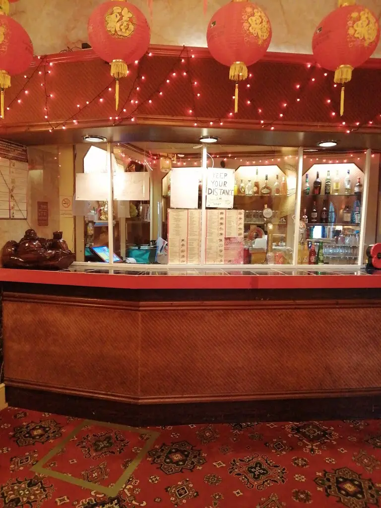 Dynasty Restaurant restaurant in Germoe