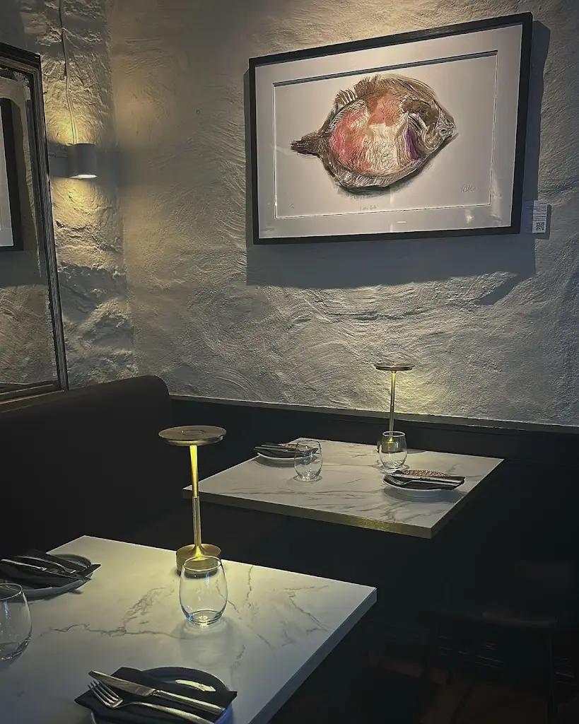 Kota Food & Wine restaurant in Germoe