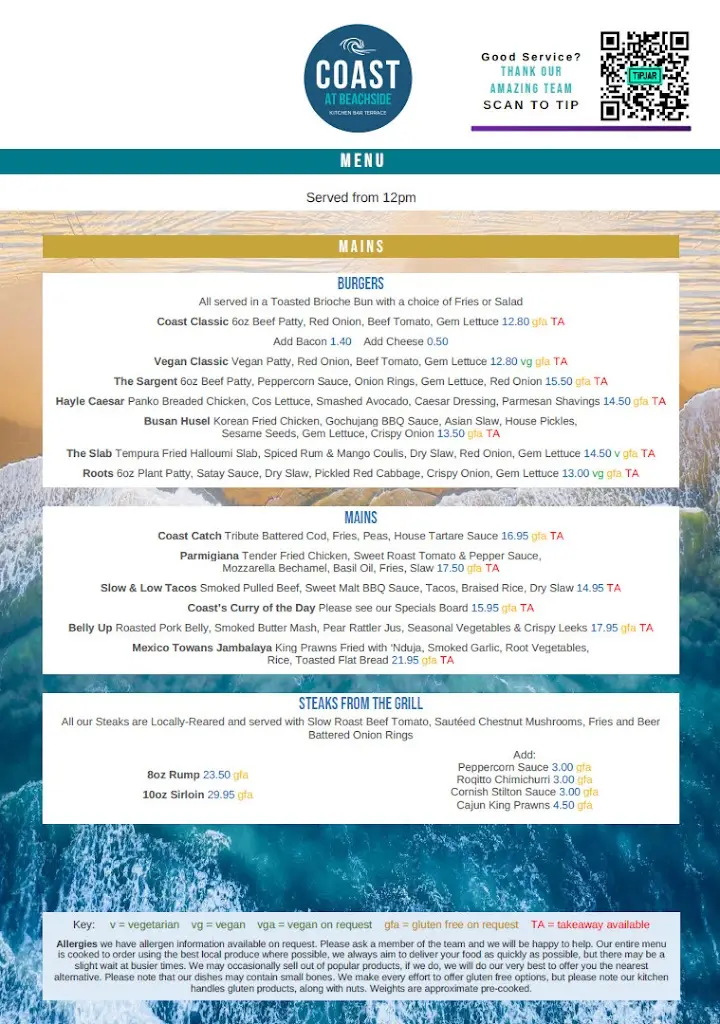 Menu_Coast Kitchen-Bar-Terrace_Germoe_image_4