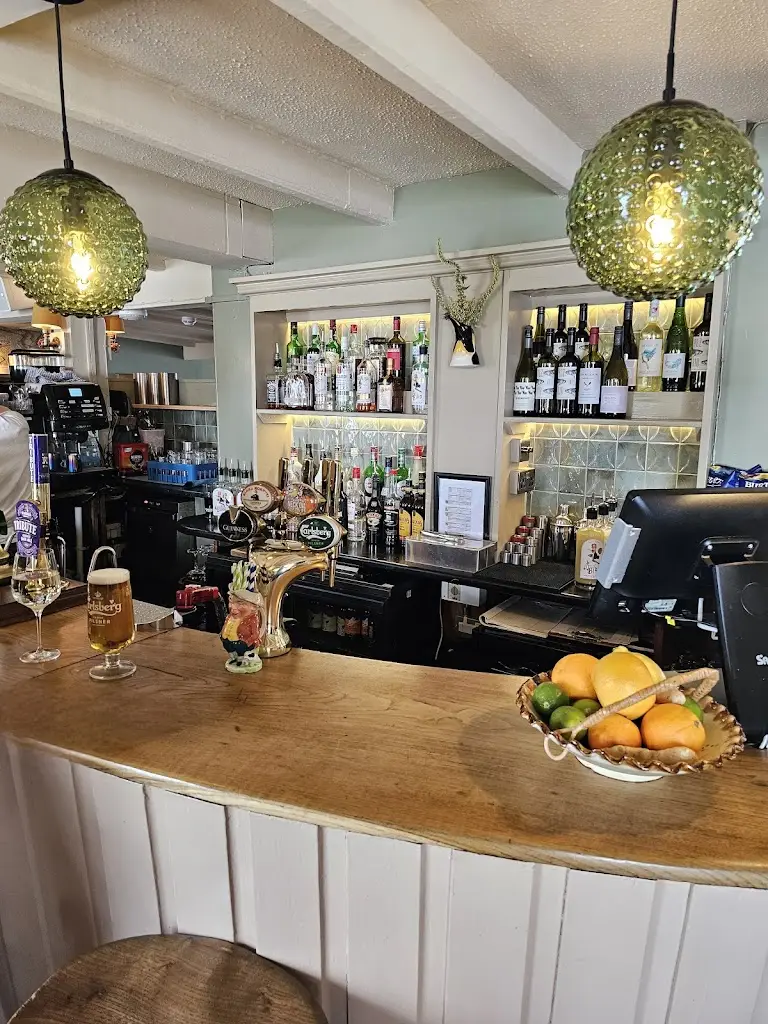 Paul Bennett_Fire Engine_Germoe_review