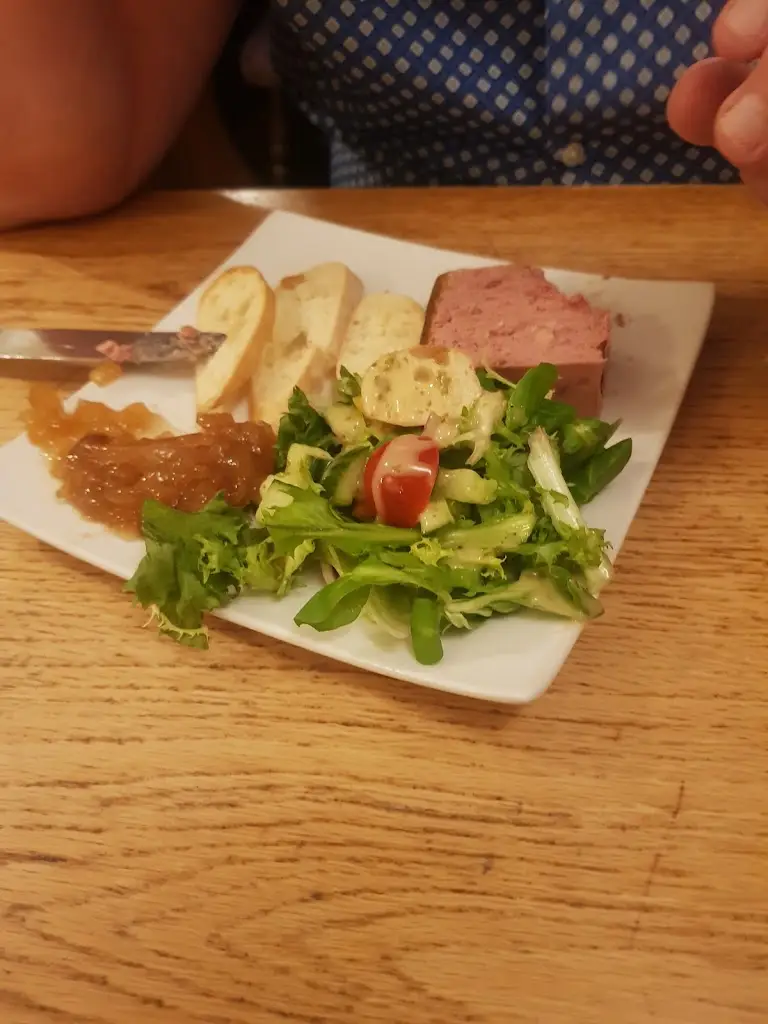 Menu_The Watermill_Germoe_imagen_7