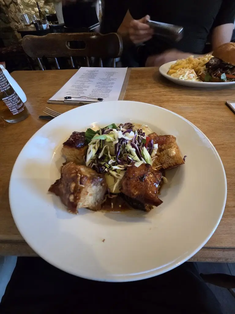 Brett MITCHELL_The Watermill_Germoe_reseña