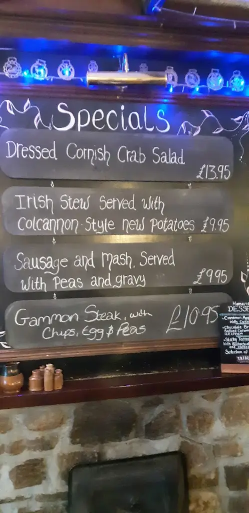 Menu_Crown Inn_Germoe_image_4