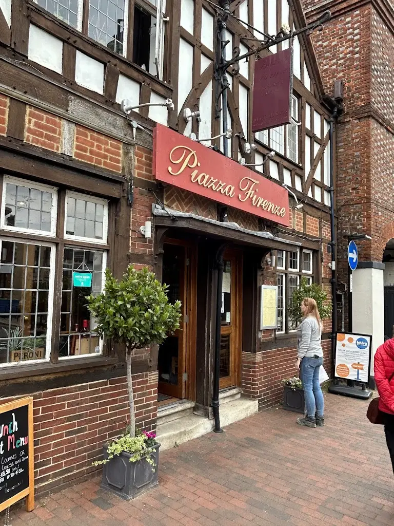 Piazza Firenze - Godalming restaurant in Godalming