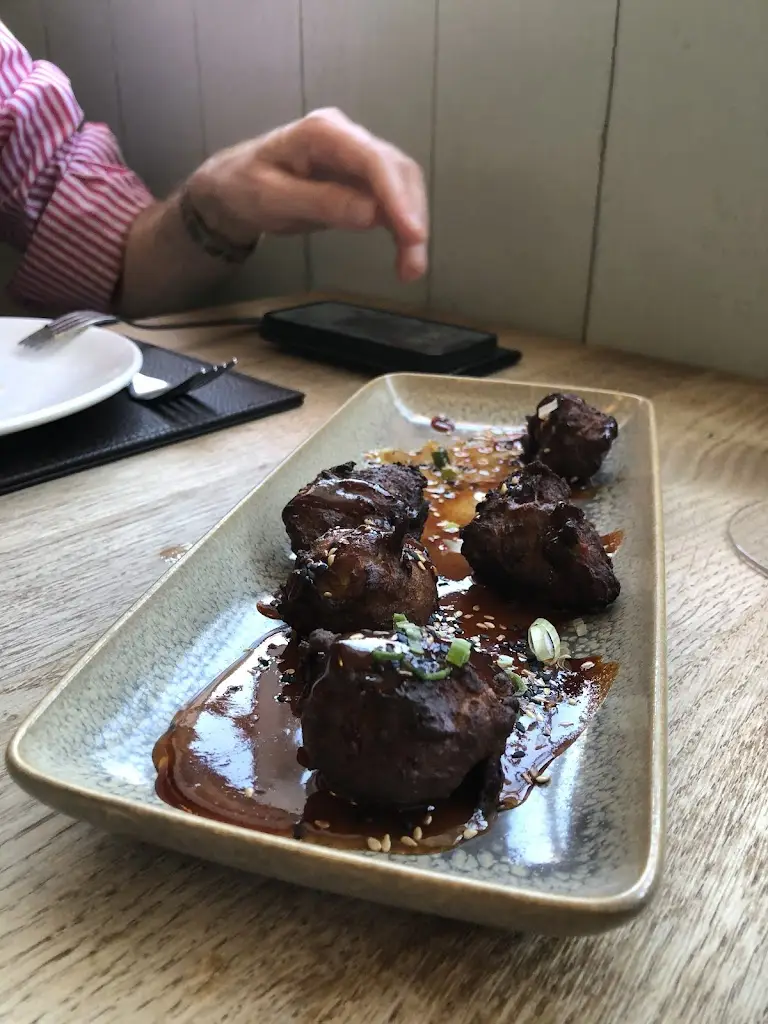 Angela Jones_Acorn Restaurant_Godalming_review