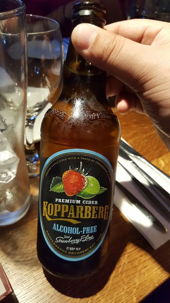 Menu_Inn On The Lake Godalming_Godalming_image_5