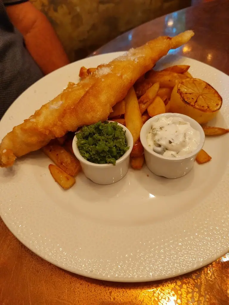 Menu_Inn On The Lake Godalming_Godalming_image_7