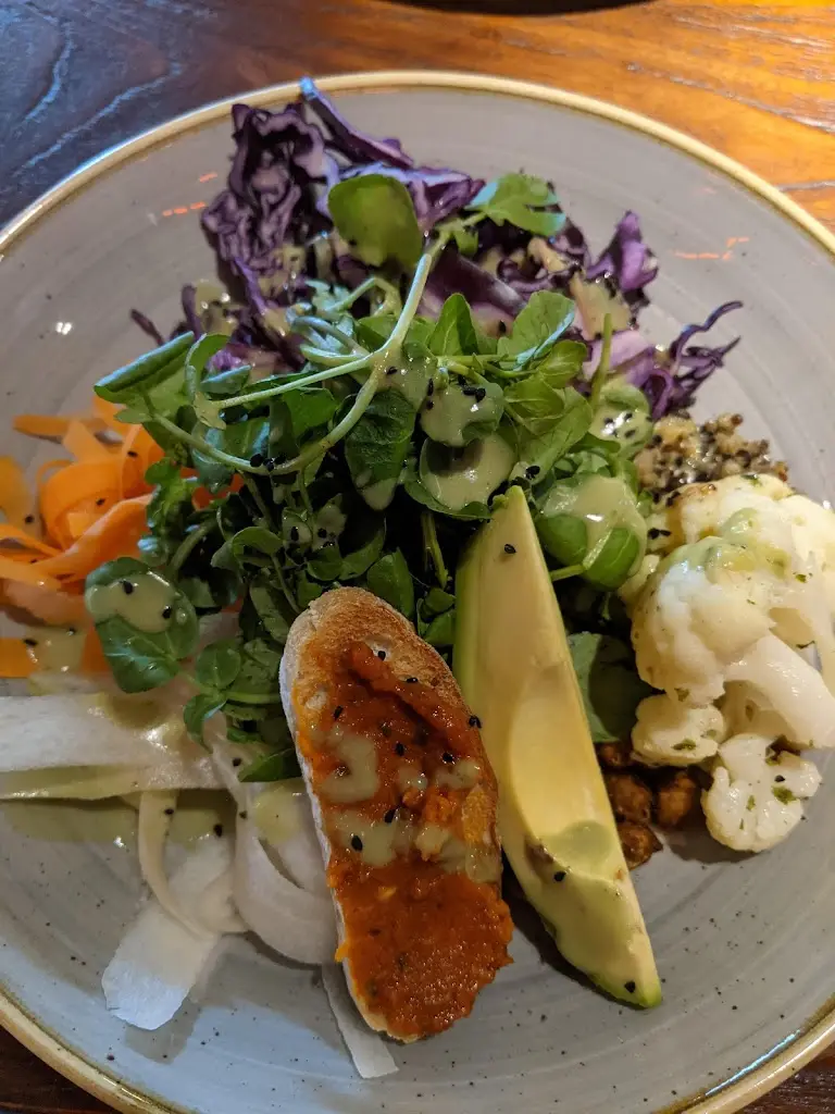 Menu_Inn On The Lake Godalming_Godalming_image_9