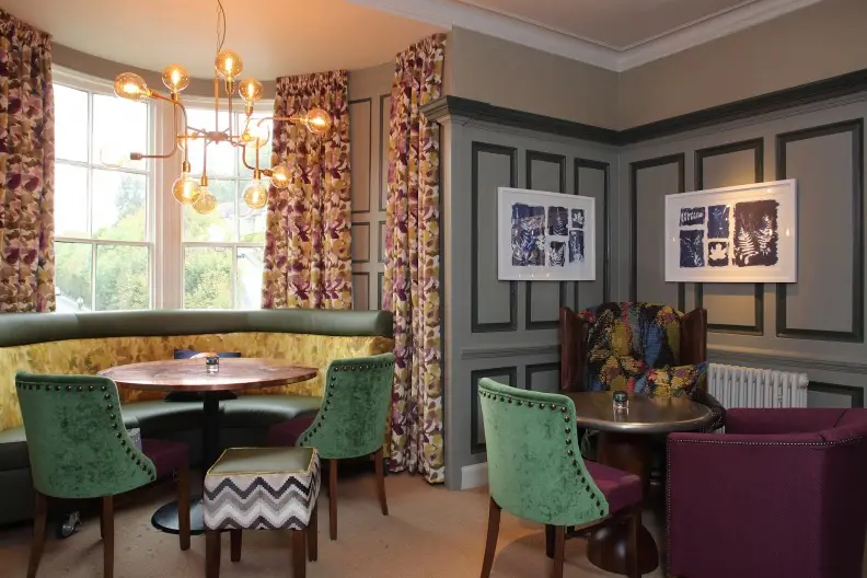 Inn On The Lake Godalming restaurant in Godalming