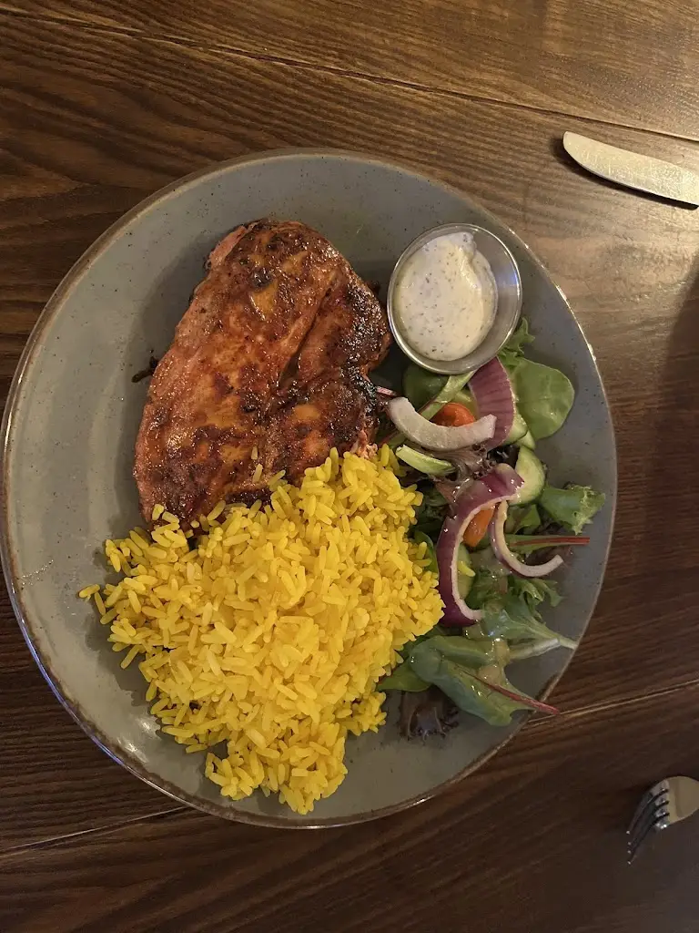 Michael_The Newdigate Arms_Awsworth_review