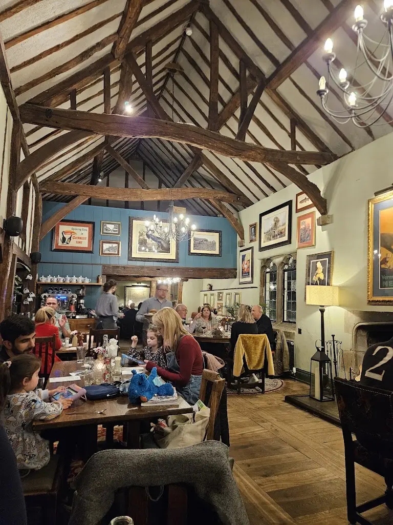 Ben Boughton_The Refectory_Godalming_review