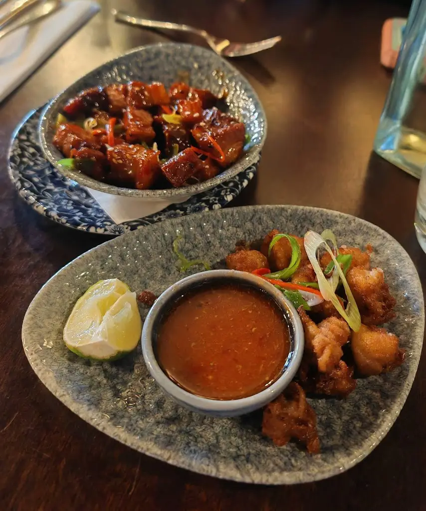 David Mullineux_The Refectory_Godalming_review