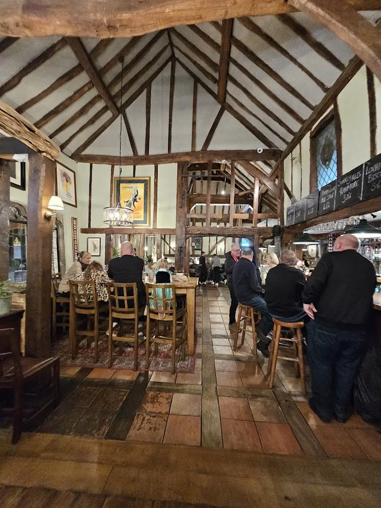 The Refectory restaurant in Godalming