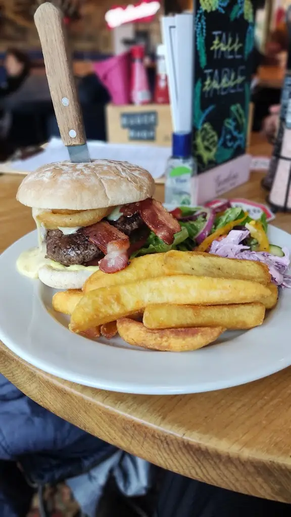 Menu_The Star Inn_Godalming_image_7