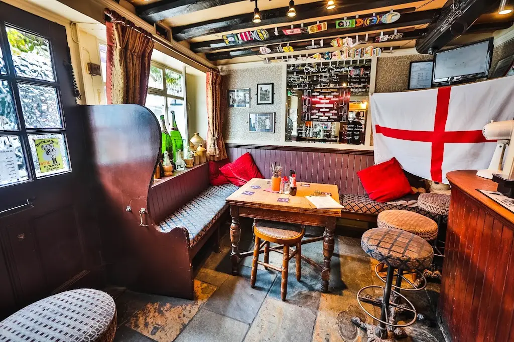 The Star Inn restaurant in Godalming