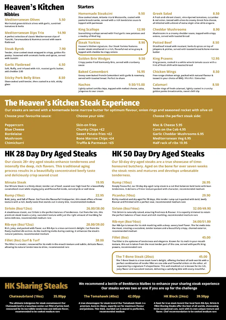 Menu_Heavens Kitchen at The Squirrel Inn_Godalming_image_2