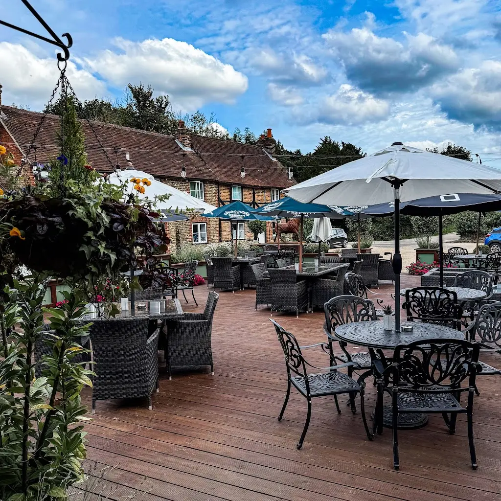 Heavens Kitchen at The Squirrel Inn restaurant in Godalming