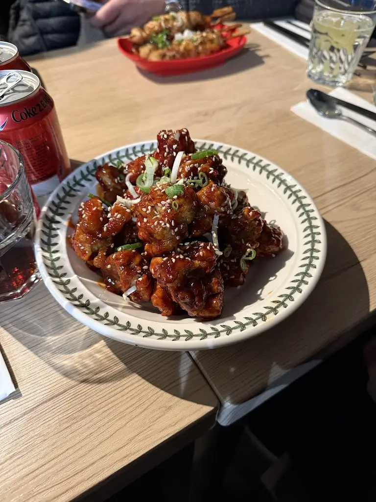 Daniel Król_Homey Korean Bistro_Godalming_review