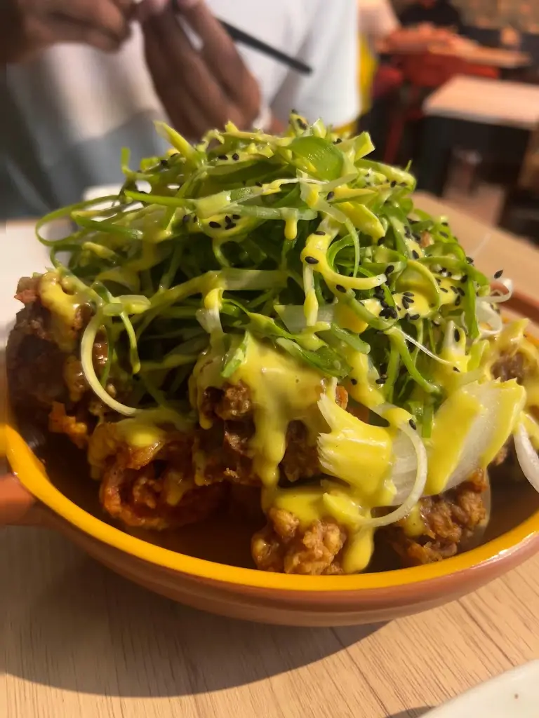 Manas Bane_Homey Korean Bistro_Godalming_review