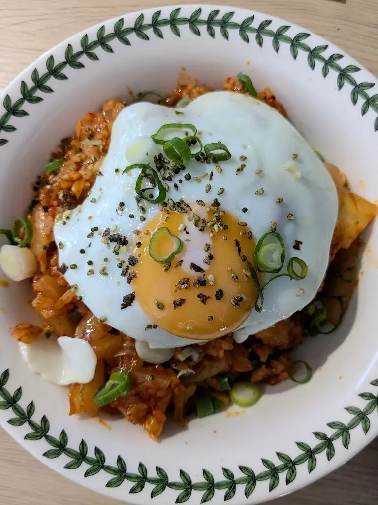 Joanna Callender_Homey Korean Bistro_Godalming_review