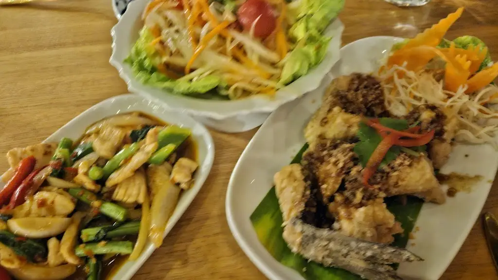 Menu_The Greedy Elephant_Godalming_image_6