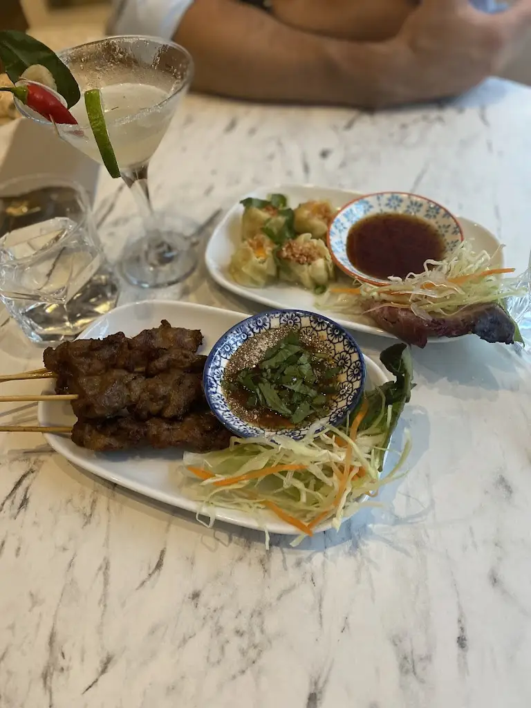 Menu_The Greedy Elephant_Godalming_image_8