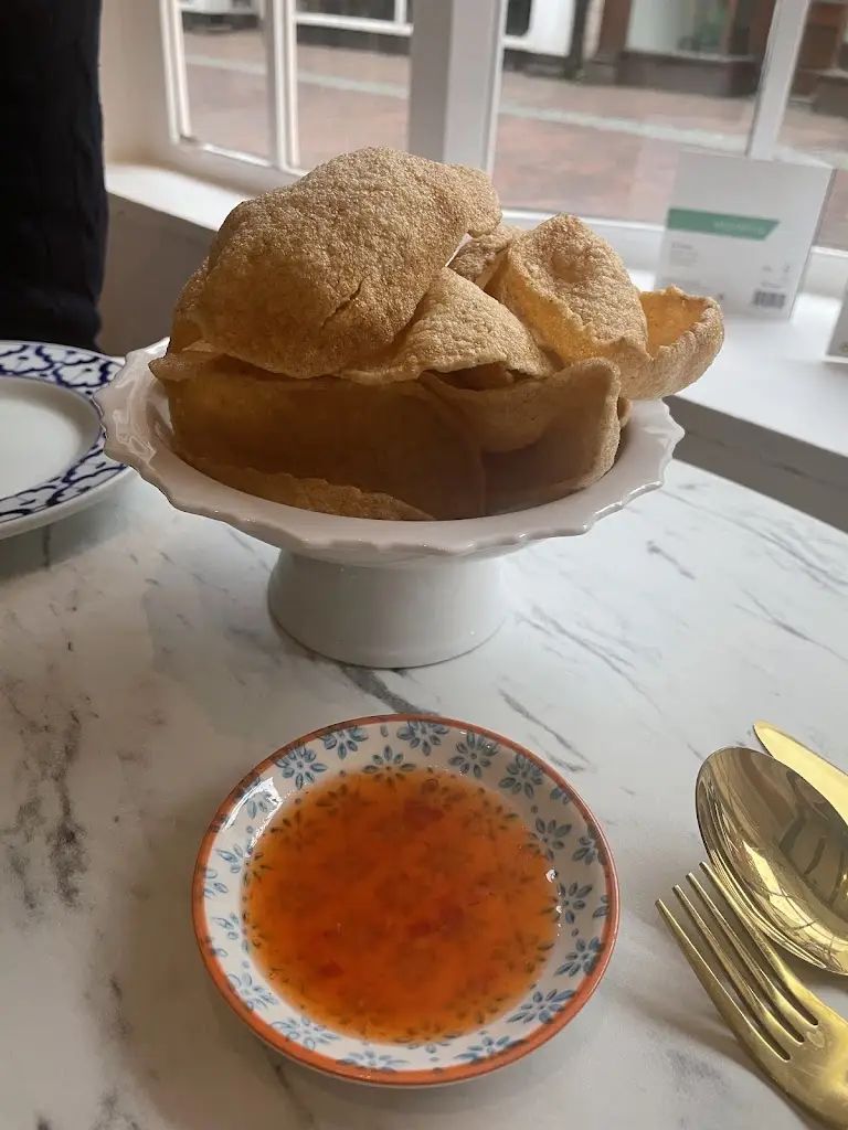 Menu_The Greedy Elephant_Godalming_image_9