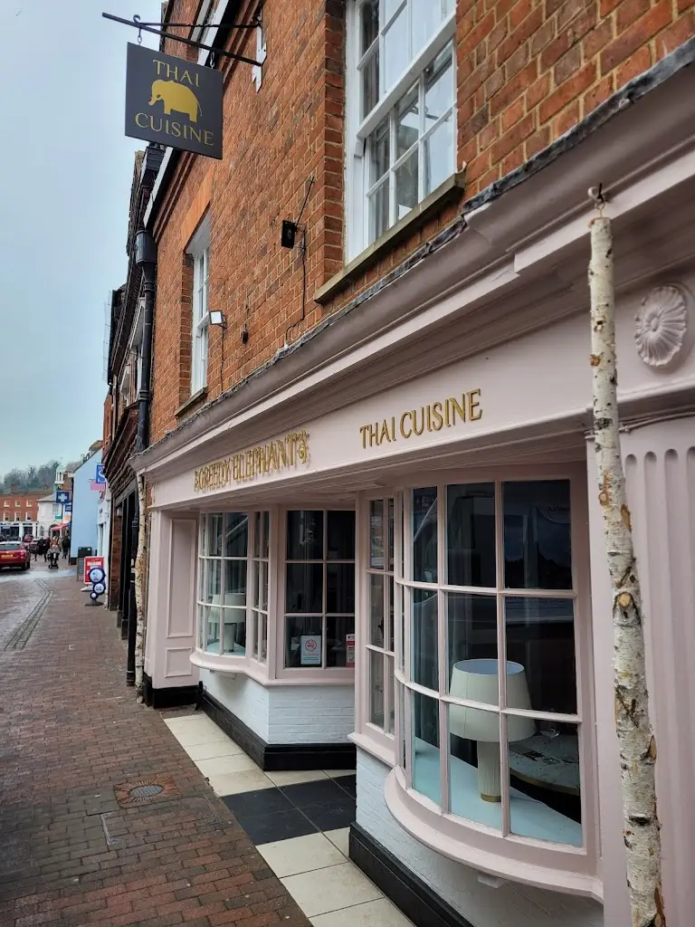 The Greedy Elephant_Godalming_slider_image_1