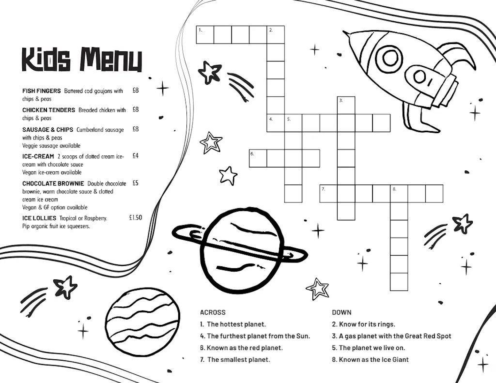Menu_The Charterhouse Arms_Godalming_image_3