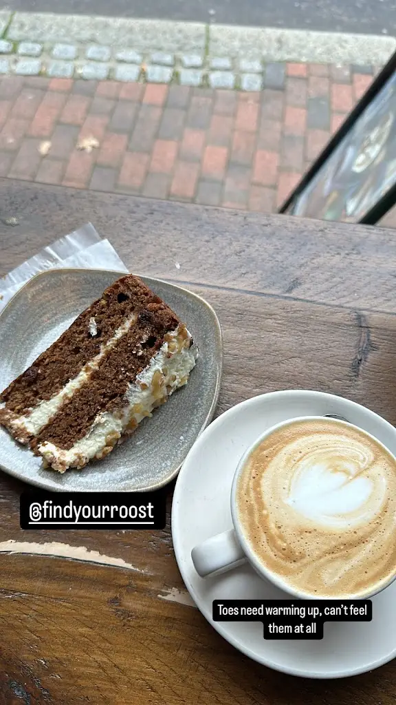 Perran Tustin_Roost Godalming_Godalming_review