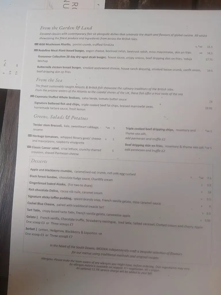 Menu_The Stag on the River_Godalming_image_2