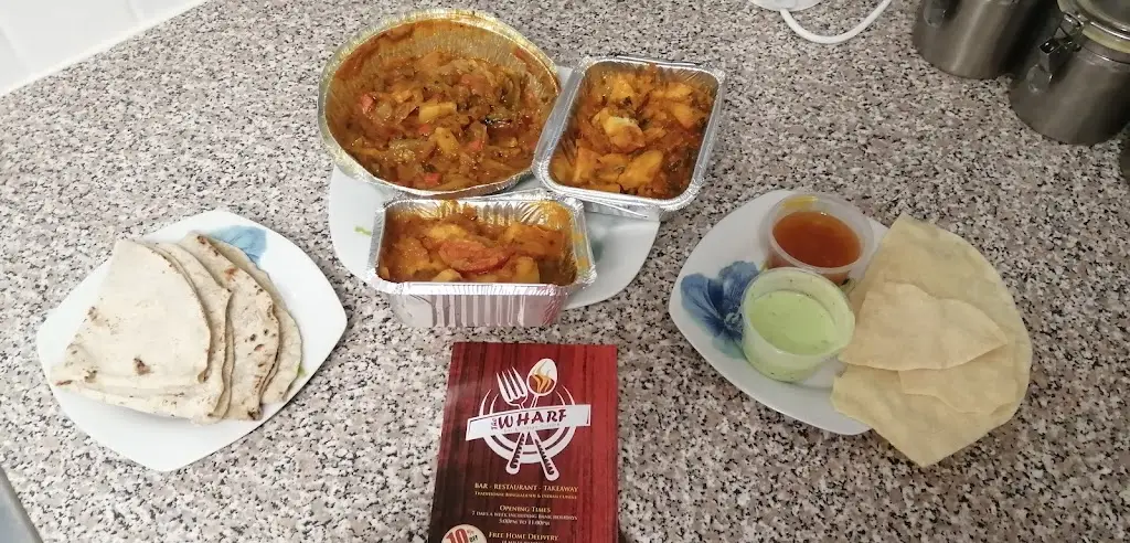 Menu_The Wharf Bar & Indian Cuisine_Godalming_image_7