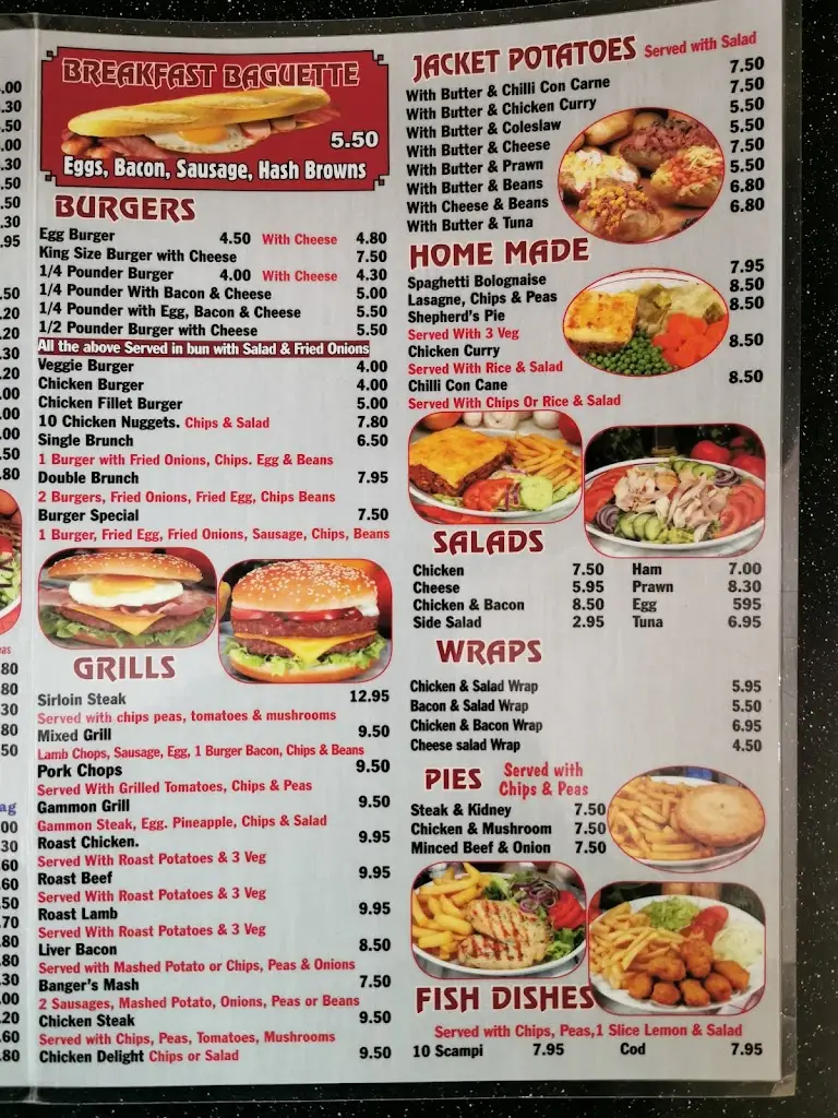 Menu_Godalming cafe_Godalming_image_1