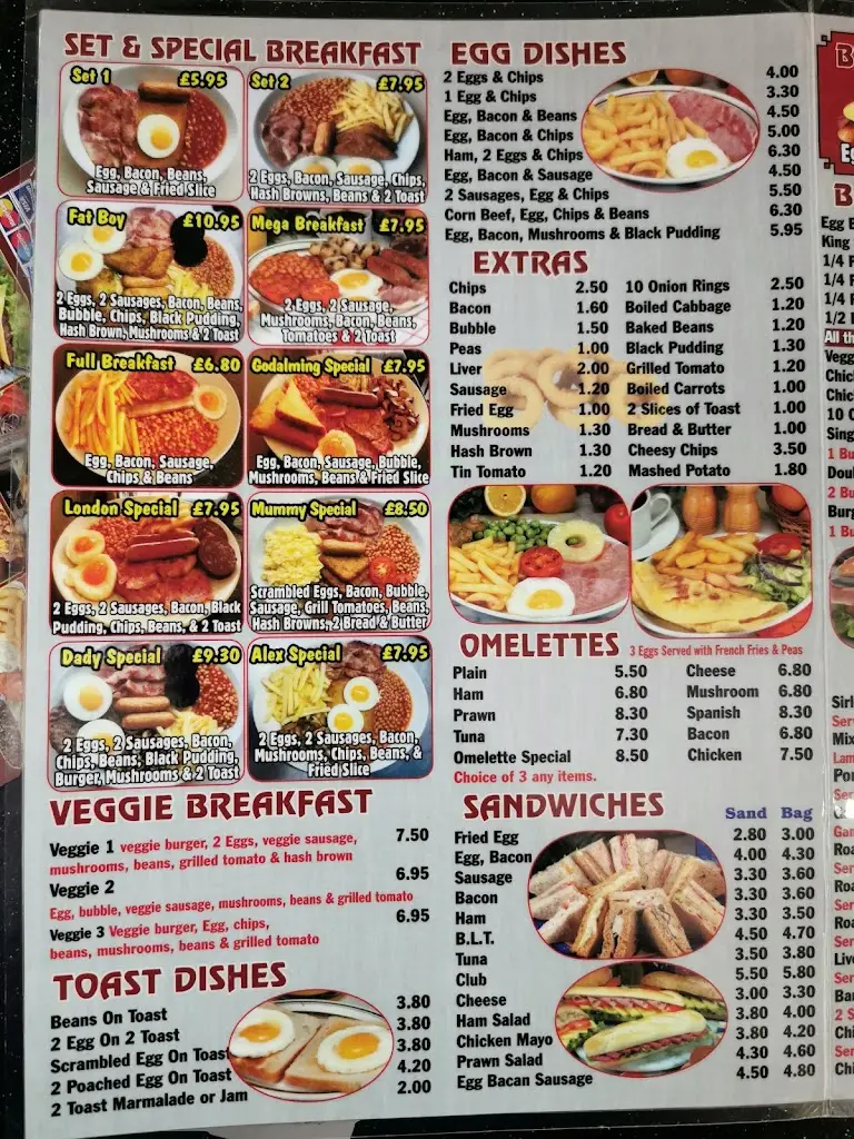 Menu_Godalming cafe_Godalming_image_2