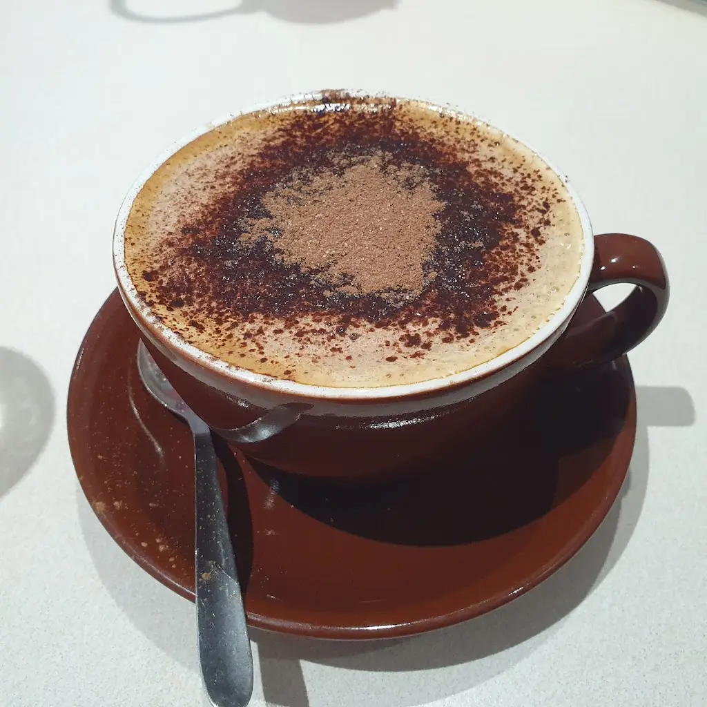 Eddie Chauncy_Godalming cafe_Godalming_review