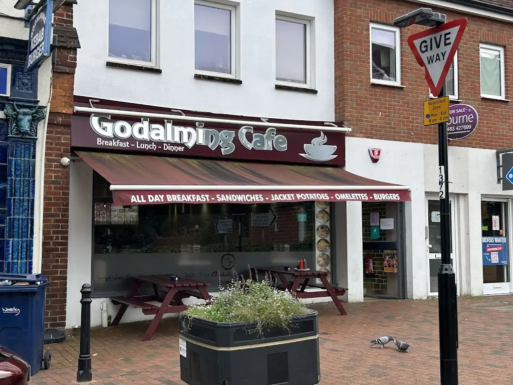 Godalming cafe restaurant in Godalming