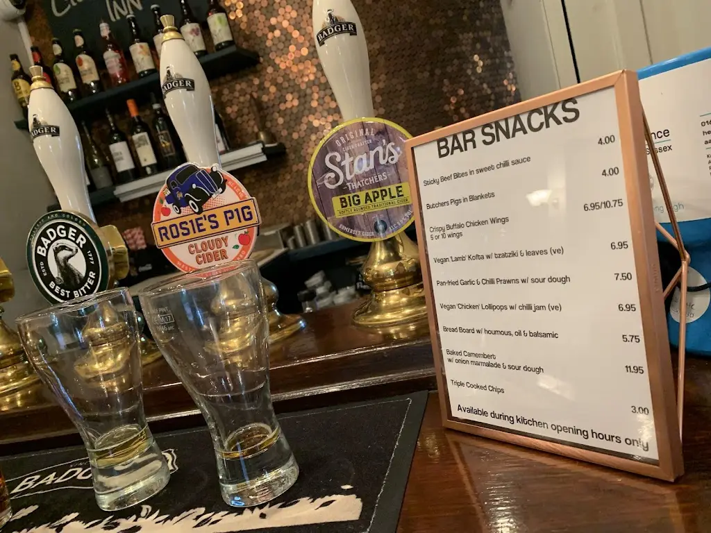 Menu_The Cyder House Inn_Godalming_image_4