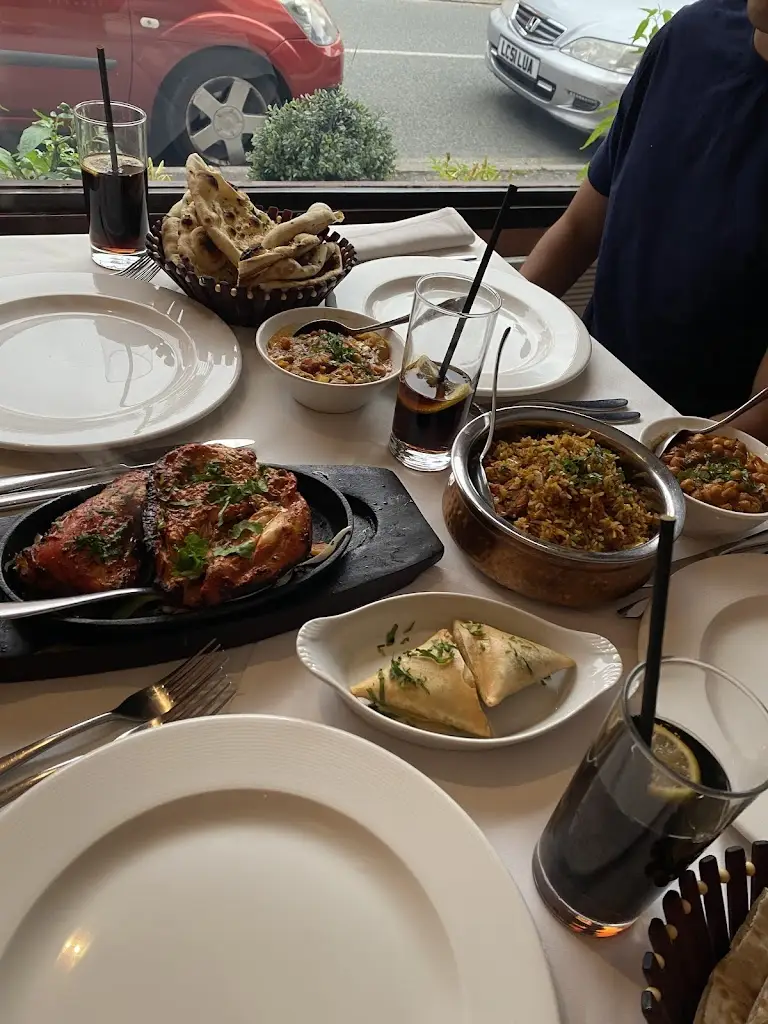 Victoria Lam_Farncombe Tandoori Restaurant_Godalming_review