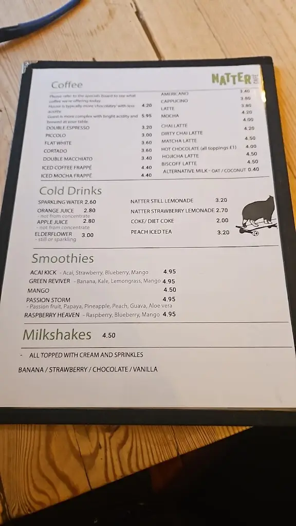 Menu_Natter Café_Godalming_image_2