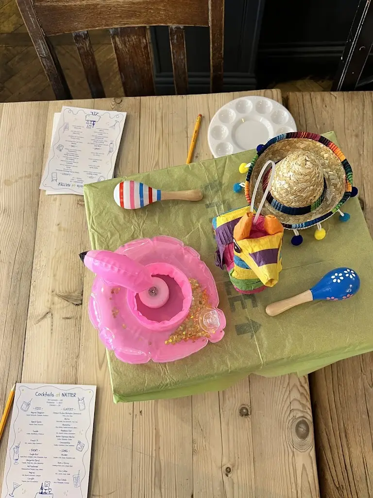 Haruki Turner_Natter Café_Godalming_review