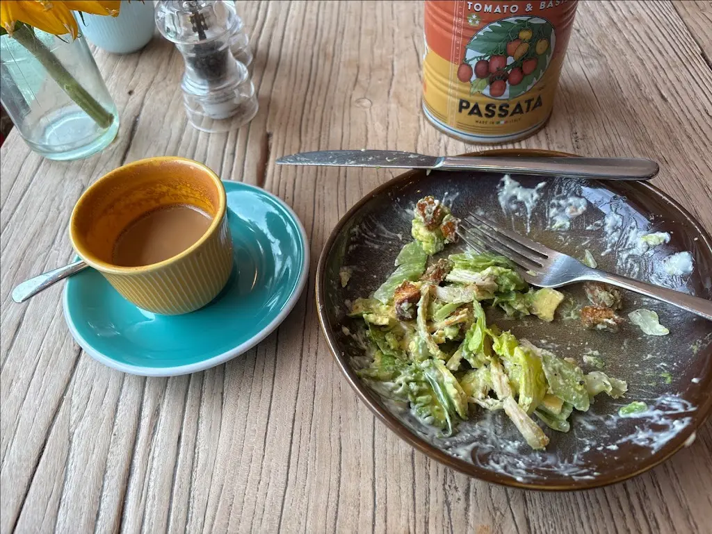 Jason Stone_Natter Café_Godalming_review