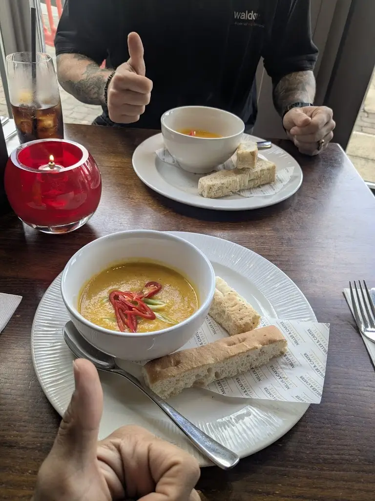 David Bell_Miller & Carter Lowton_Golborne_review