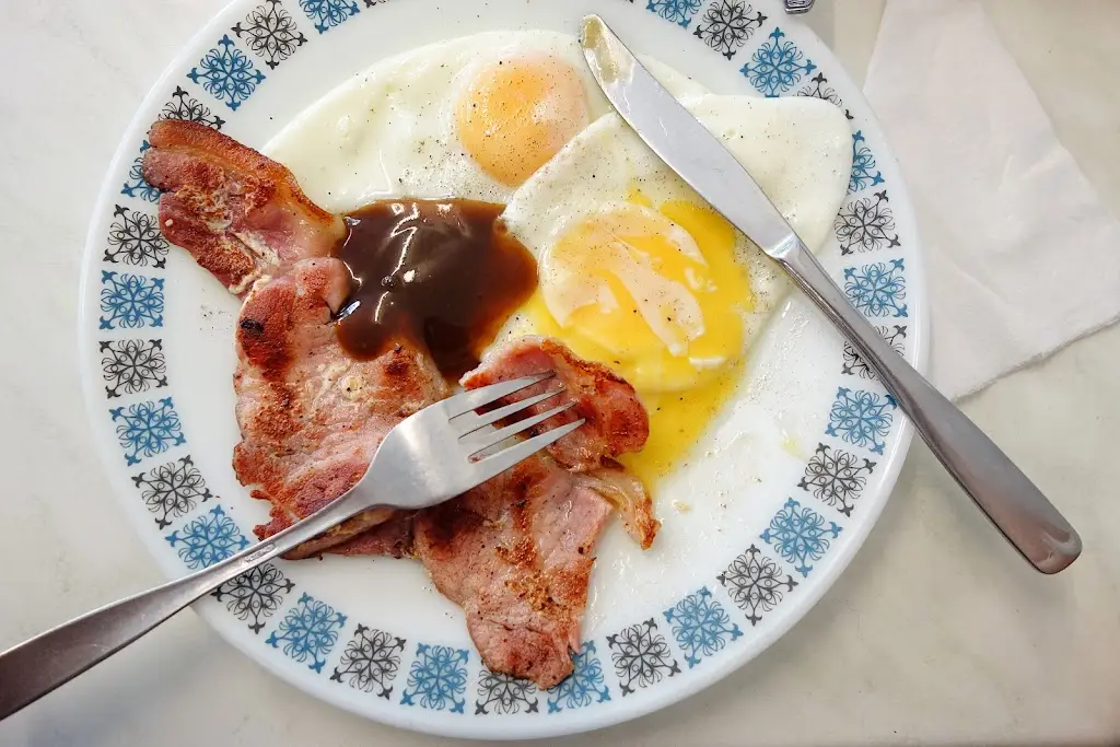 Menu_Golborne Restaurant_Golborne_image_5