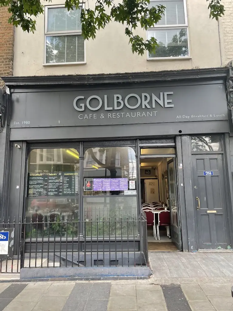 Golborne Restaurant restaurant in Golborne